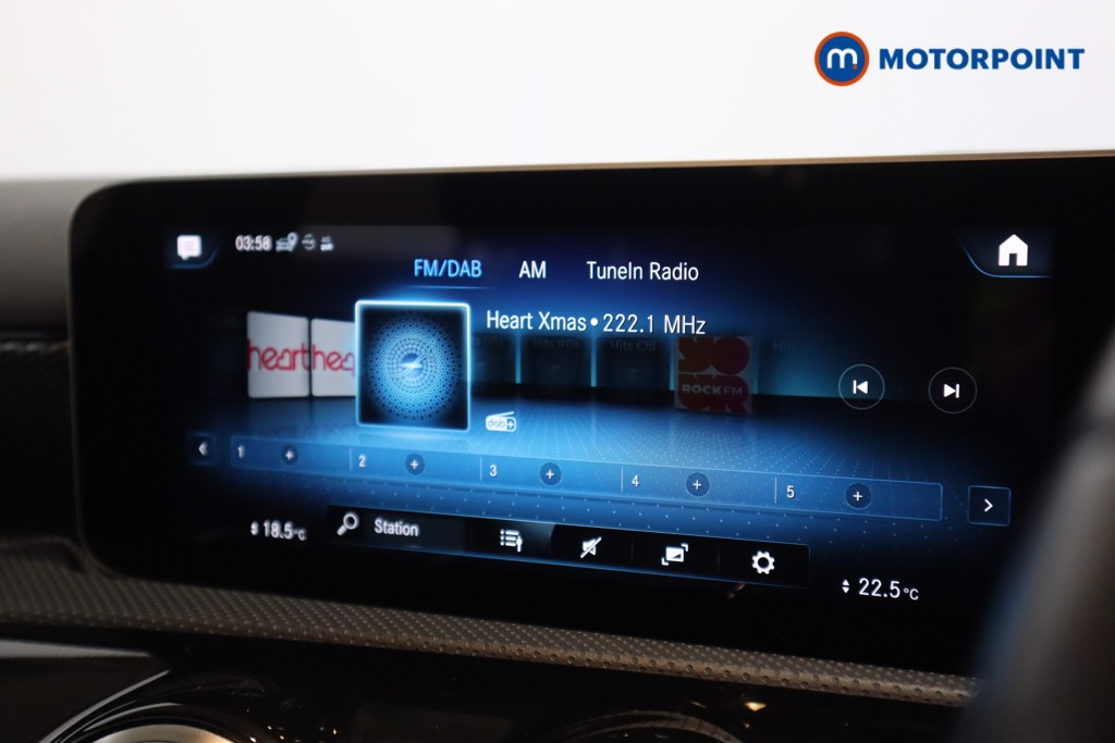 Mercedes-Benz A Class Sport Automatic Diesel Hatchback - Stock Number (1604307) - 18th supplementary image