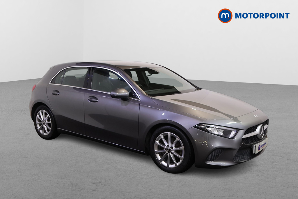 Mercedes-Benz A Class Sport Automatic Diesel Hatchback - Stock Number (1604307) - Drivers side front corner