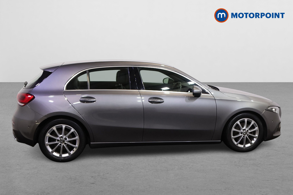 Mercedes-Benz A Class Sport Automatic Diesel Hatchback - Stock Number (1604307) - Drivers side