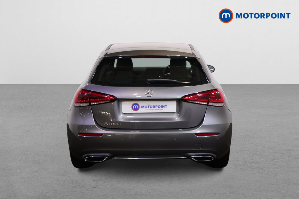 Mercedes-Benz A Class Sport Automatic Diesel Hatchback - Stock Number (1604307) - Rear bumper
