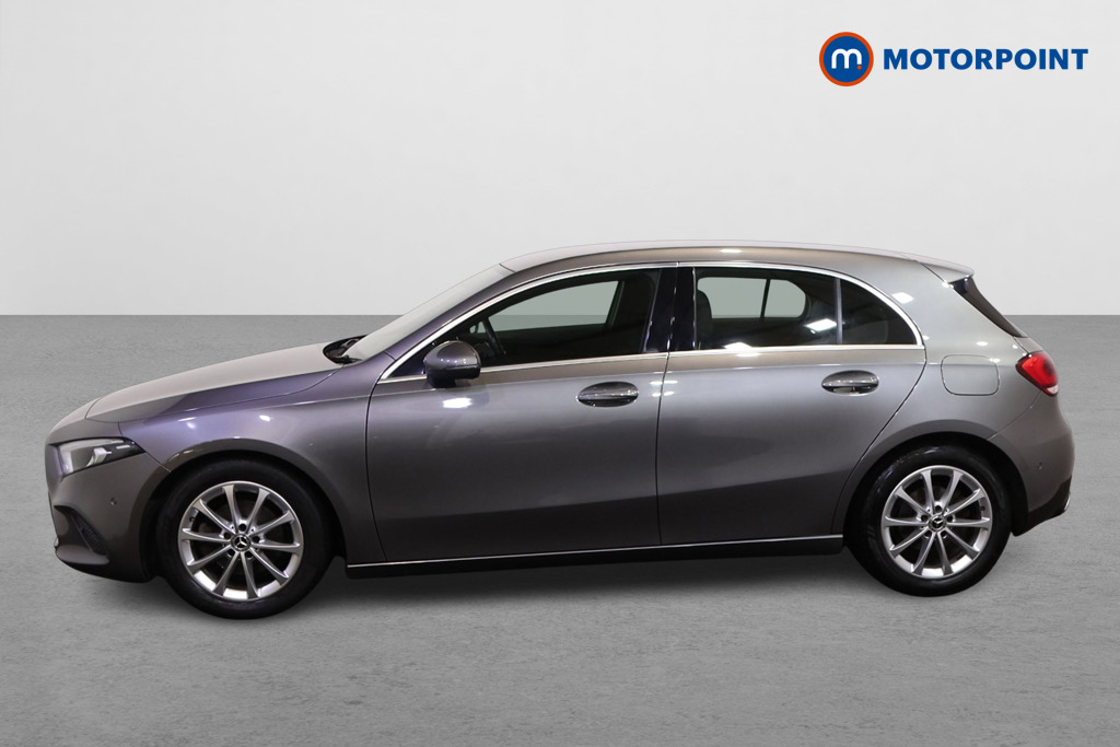 Mercedes-Benz A Class Sport Automatic Diesel Hatchback - Stock Number (1604307) - Passenger side