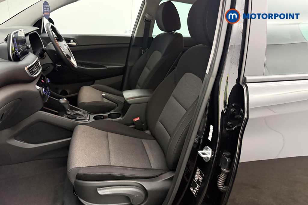 Hyundai Tucson Se Nav Automatic Petrol SUV - Stock Number (1544966) - 2nd supplementary image