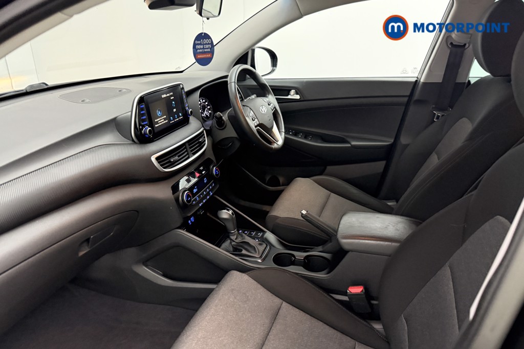 Hyundai Tucson Se Nav Automatic Petrol SUV - Stock Number (1544966) - 3rd supplementary image