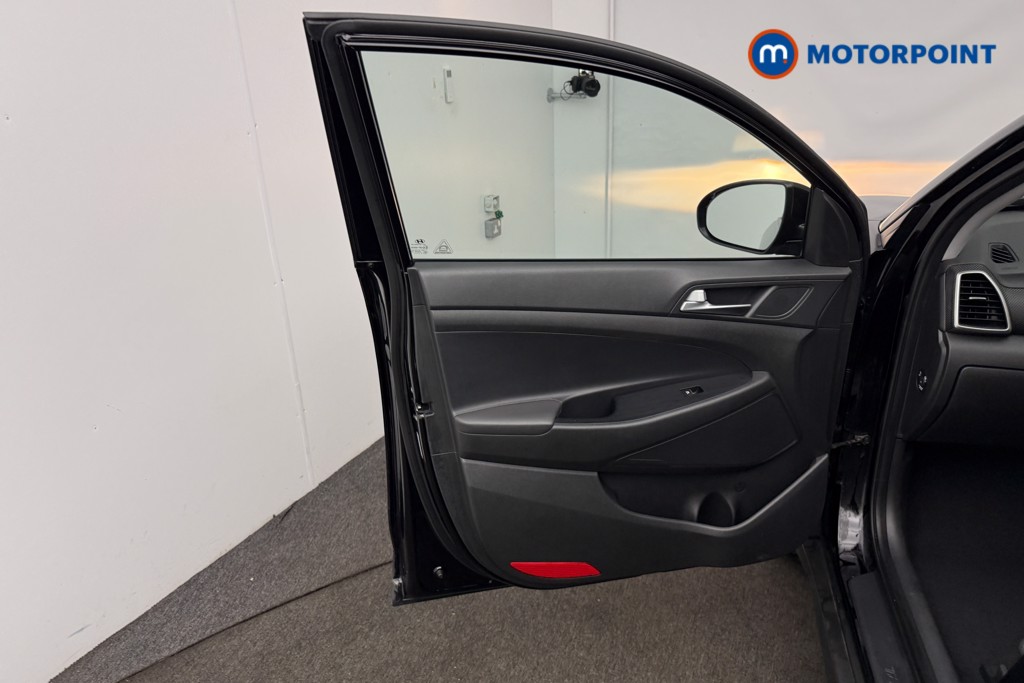 Hyundai Tucson Se Nav Automatic Petrol SUV - Stock Number (1544966) - 4th supplementary image