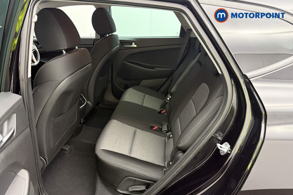 Hyundai Tucson Se Nav Automatic Petrol SUV - Stock Number (1544966) - 5th supplementary image