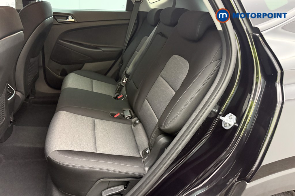 Hyundai Tucson Se Nav Automatic Petrol SUV - Stock Number (1544966) - 6th supplementary image