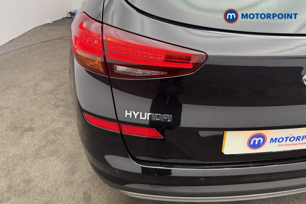 Hyundai Tucson Se Nav Automatic Petrol SUV - Stock Number (1544966) - 10th supplementary image