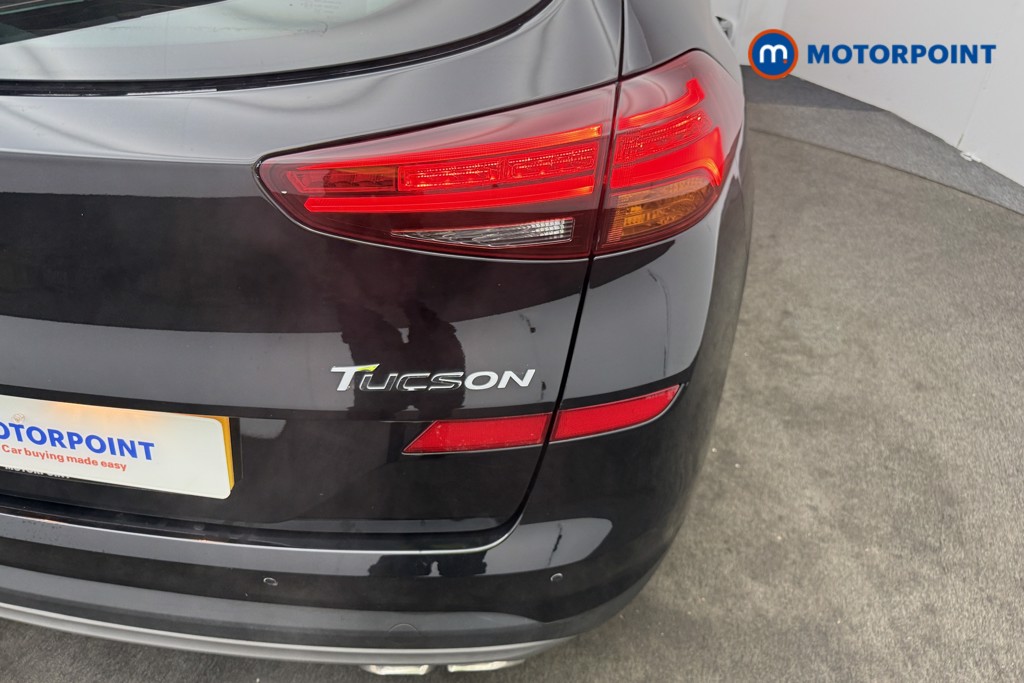 Hyundai Tucson Se Nav Automatic Petrol SUV - Stock Number (1544966) - 11th supplementary image