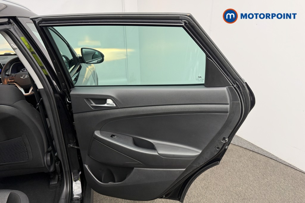 Hyundai Tucson Se Nav Automatic Petrol SUV - Stock Number (1544966) - 17th supplementary image