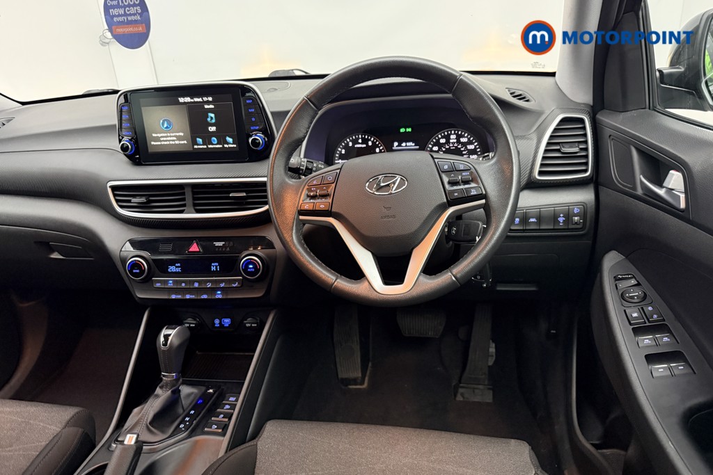 Hyundai Tucson Se Nav Automatic Petrol SUV - Stock Number (1544966) - 18th supplementary image