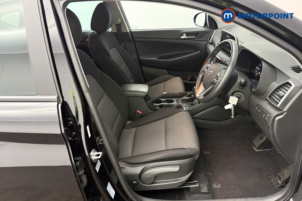 Hyundai Tucson Se Nav Automatic Petrol SUV - Stock Number (1544966) - 19th supplementary image