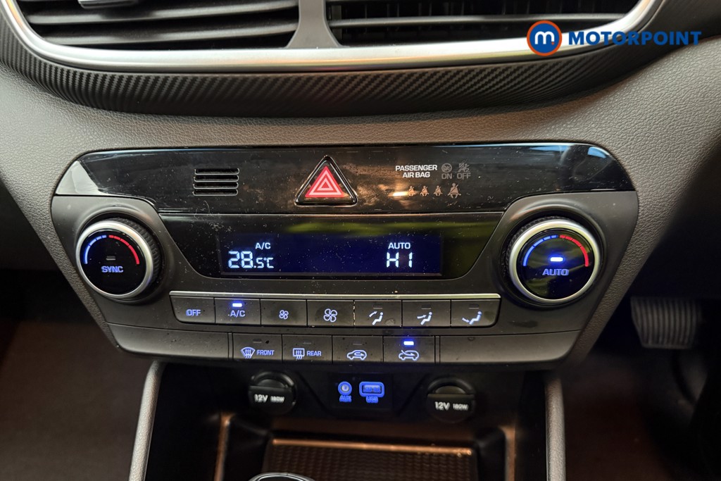 Hyundai Tucson Se Nav Automatic Petrol SUV - Stock Number (1544966) - 23rd supplementary image
