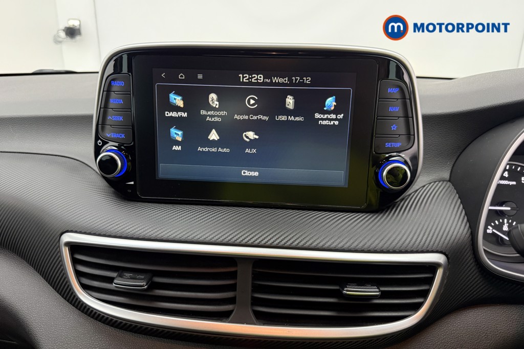 Hyundai Tucson Se Nav Automatic Petrol SUV - Stock Number (1544966) - 24th supplementary image