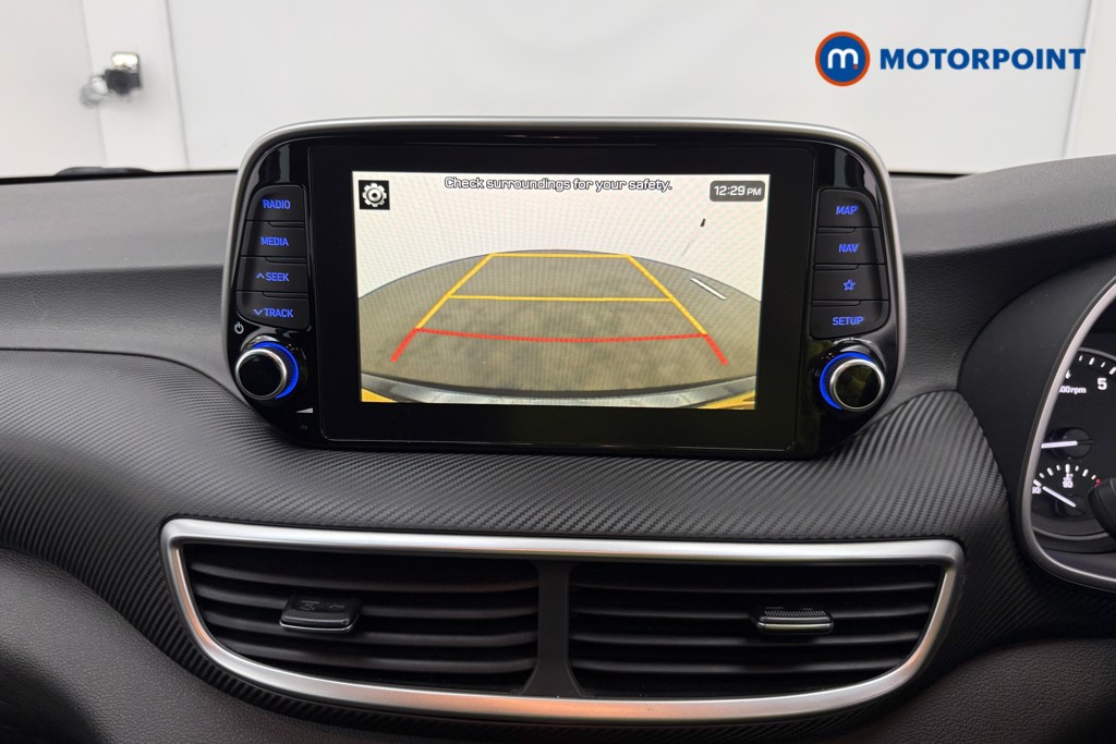 Hyundai Tucson Se Nav Automatic Petrol SUV - Stock Number (1544966) - 25th supplementary image