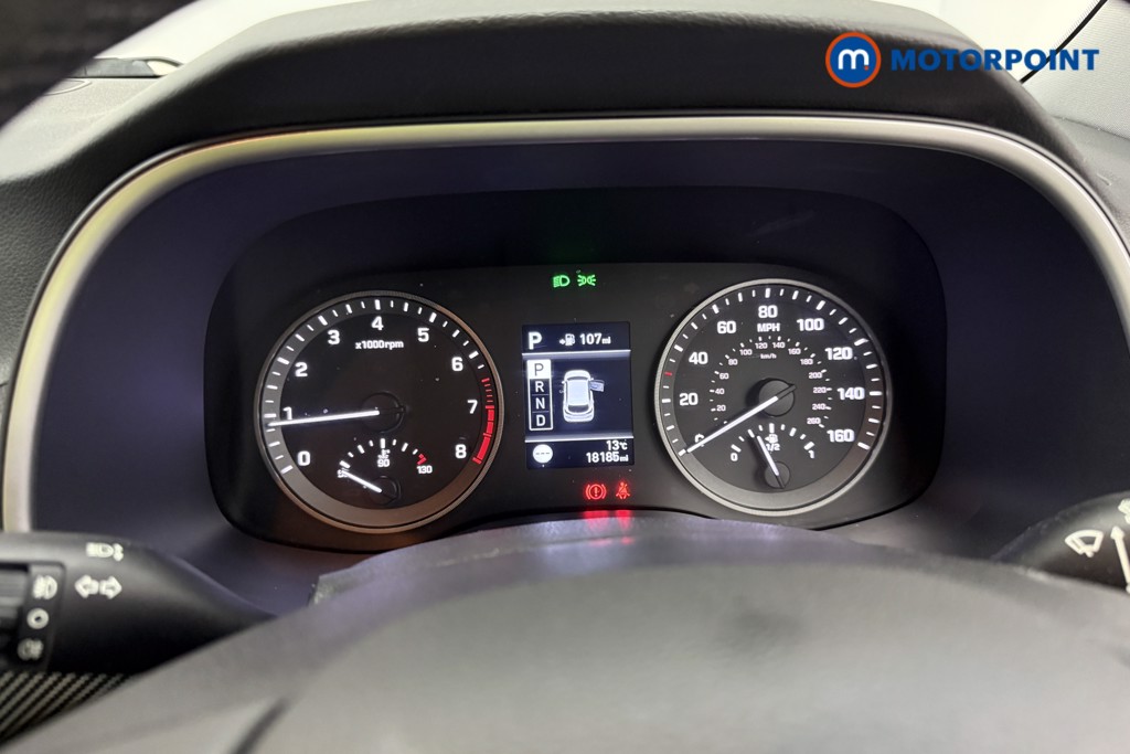 Hyundai Tucson Se Nav Automatic Petrol SUV - Stock Number (1544966) - 26th supplementary image