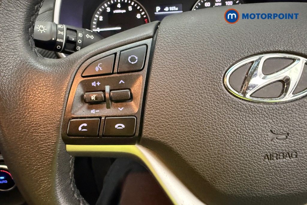 Hyundai Tucson Se Nav Automatic Petrol SUV - Stock Number (1544966) - 27th supplementary image