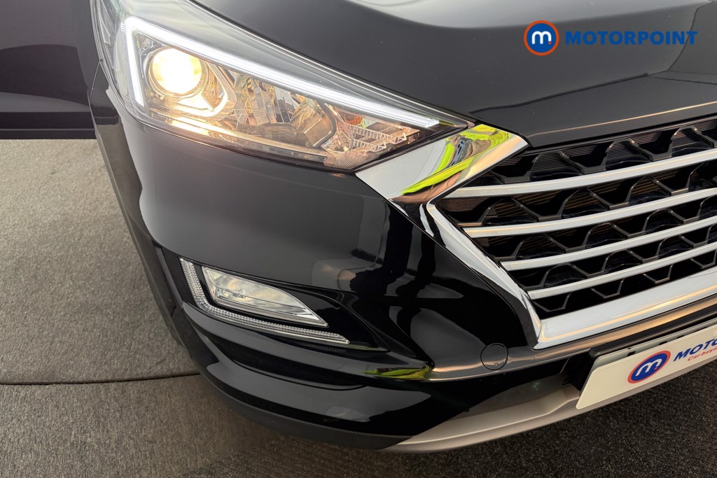 Hyundai Tucson Se Nav Automatic Petrol SUV - Stock Number (1544966) - 30th supplementary image