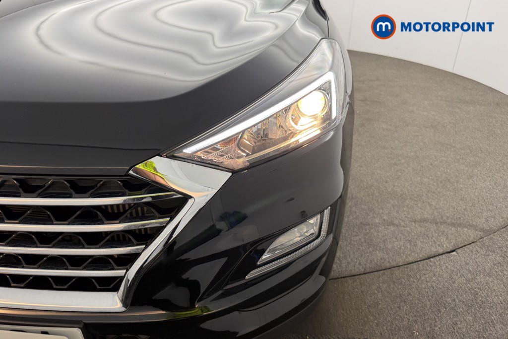 Hyundai Tucson Se Nav Automatic Petrol SUV - Stock Number (1544966) - 31st supplementary image