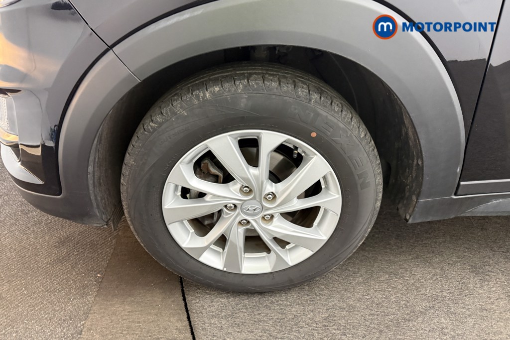 Hyundai Tucson Se Nav Automatic Petrol SUV - Stock Number (1544966) - 32nd supplementary image