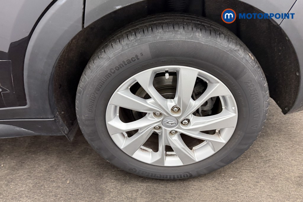 Hyundai Tucson Se Nav Automatic Petrol SUV - Stock Number (1544966) - 33rd supplementary image