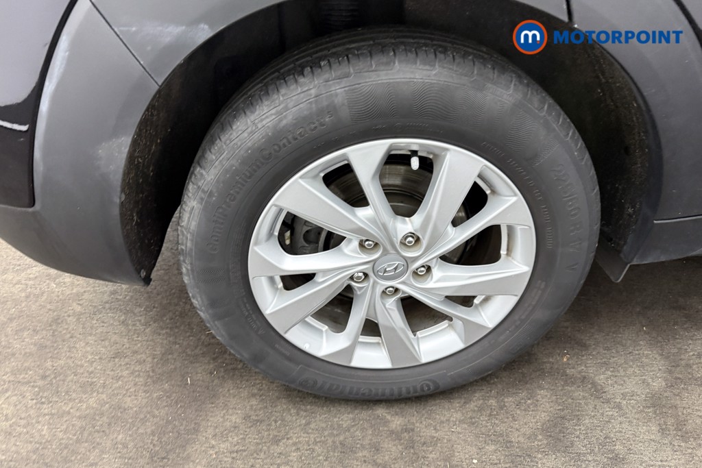 Hyundai Tucson Se Nav Automatic Petrol SUV - Stock Number (1544966) - 34th supplementary image