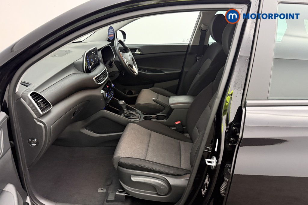 Hyundai Tucson Se Nav Automatic Petrol SUV - Stock Number (1544966) - 1st supplementary image