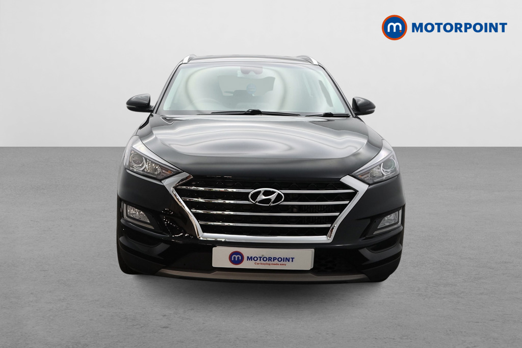 Hyundai Tucson Se Nav Automatic Petrol SUV - Stock Number (1544966) - Front bumper