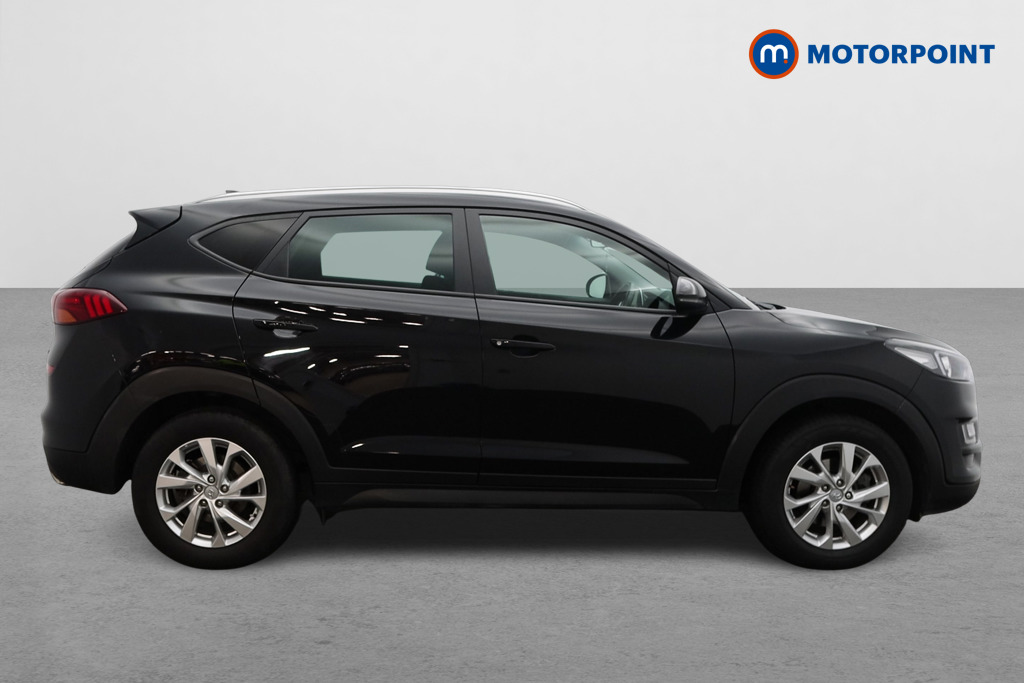 Hyundai Tucson Se Nav Automatic Petrol SUV - Stock Number (1544966) - Drivers side