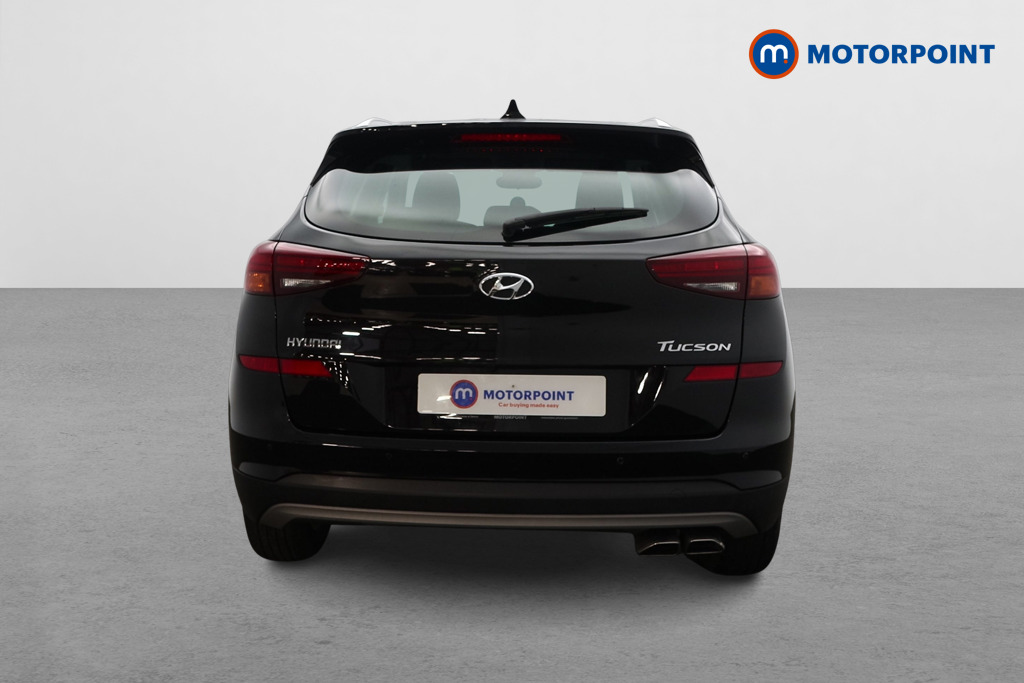 Hyundai Tucson Se Nav Automatic Petrol SUV - Stock Number (1544966) - Rear bumper