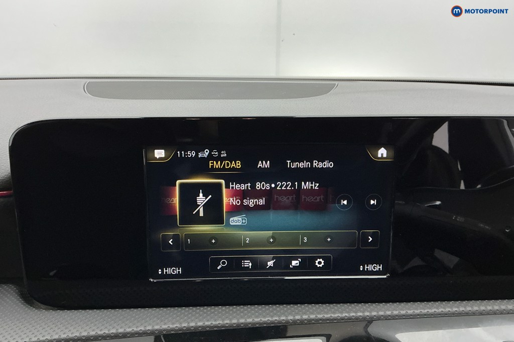 Mercedes-Benz A Class Amg Line Automatic Diesel Hatchback - Stock Number (1553018) - 2nd supplementary image