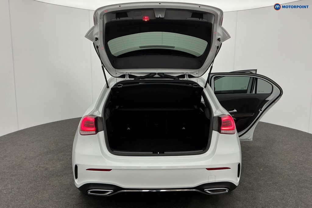 Mercedes-Benz A Class Amg Line Automatic Diesel Hatchback - Stock Number (1553018) - 3rd supplementary image