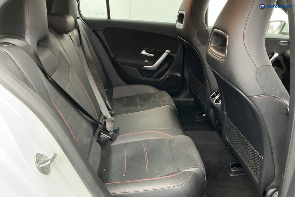 Mercedes-Benz A Class Amg Line Automatic Diesel Hatchback - Stock Number (1553018) - 5th supplementary image