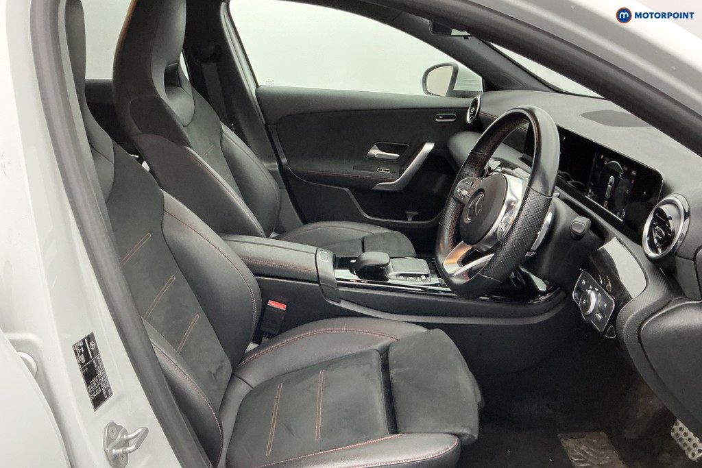 Mercedes-Benz A Class Amg Line Automatic Diesel Hatchback - Stock Number (1553018) - 6th supplementary image