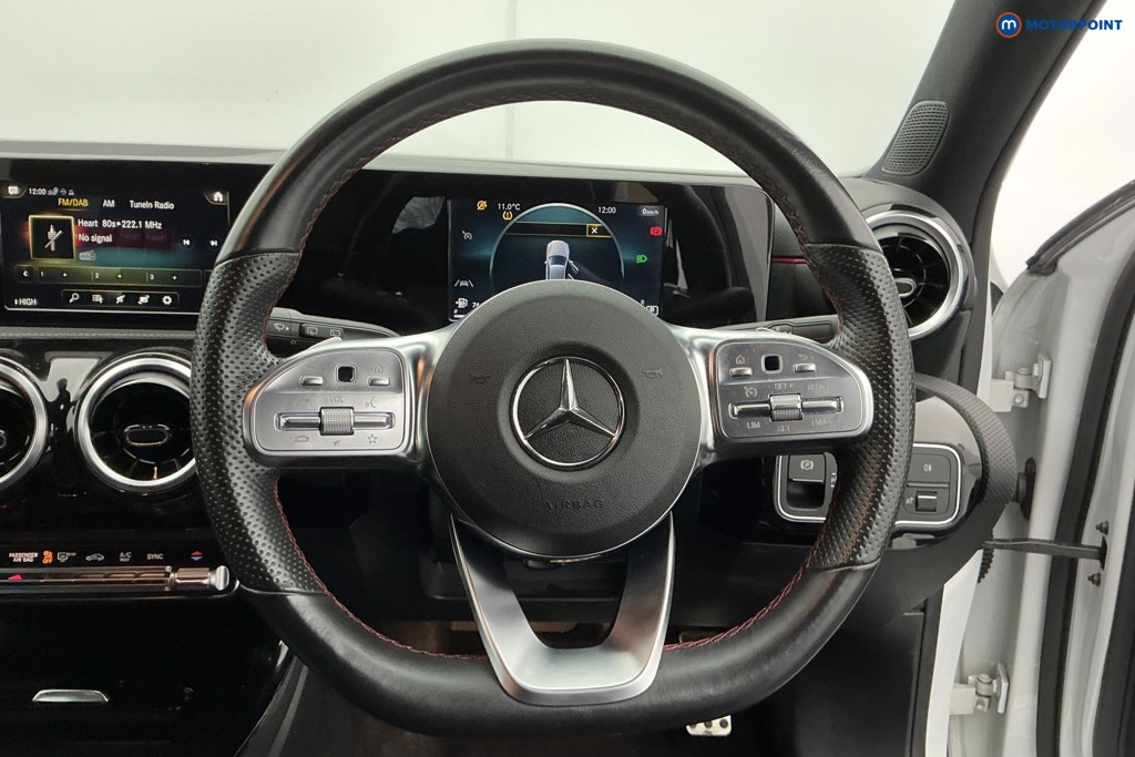 Mercedes-Benz A Class Amg Line Automatic Diesel Hatchback - Stock Number (1553018) - 7th supplementary image