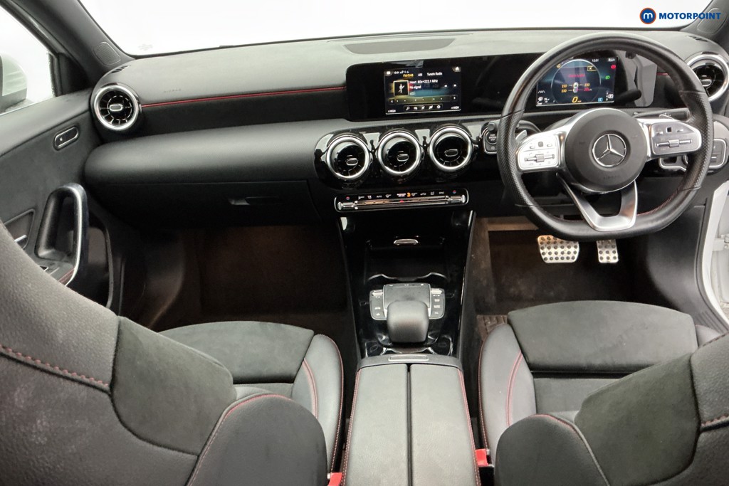 Mercedes-Benz A Class Amg Line Automatic Diesel Hatchback - Stock Number (1553018) - 12th supplementary image