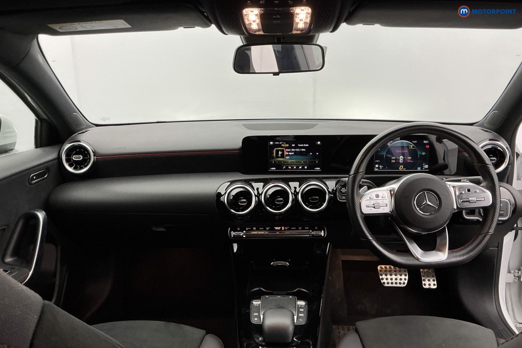 Mercedes-Benz A Class Amg Line Automatic Diesel Hatchback - Stock Number (1553018) - 13th supplementary image