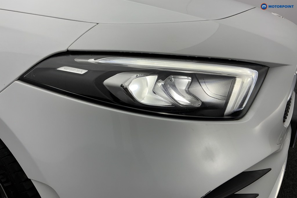 Mercedes-Benz A Class Amg Line Automatic Diesel Hatchback - Stock Number (1553018) - 29th supplementary image