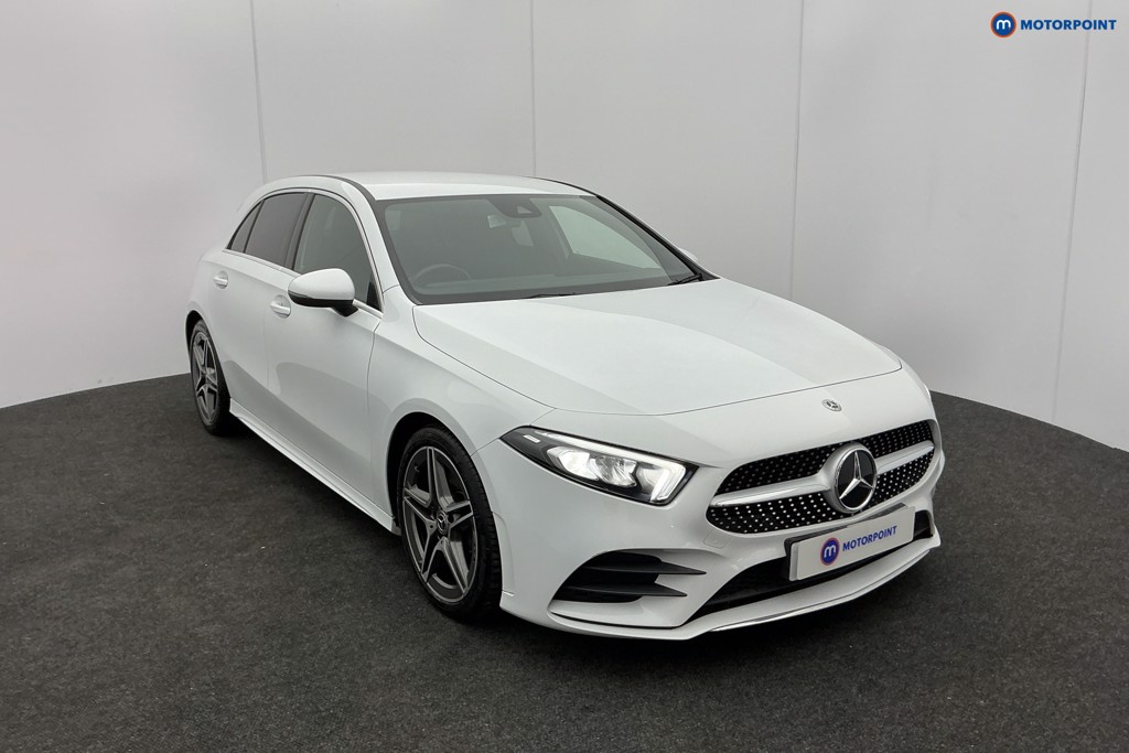Mercedes-Benz A Class Amg Line Automatic Diesel Hatchback - Stock Number (1553018) - 30th supplementary image