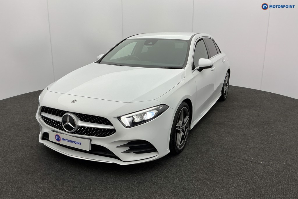 Mercedes-Benz A Class Amg Line Automatic Diesel Hatchback - Stock Number (1553018) - 32nd supplementary image