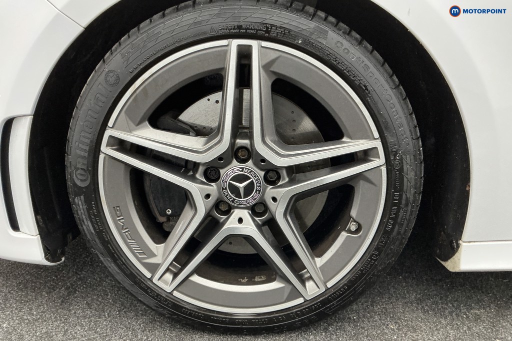 Mercedes-Benz A Class Amg Line Automatic Diesel Hatchback - Stock Number (1553018) - 35th supplementary image