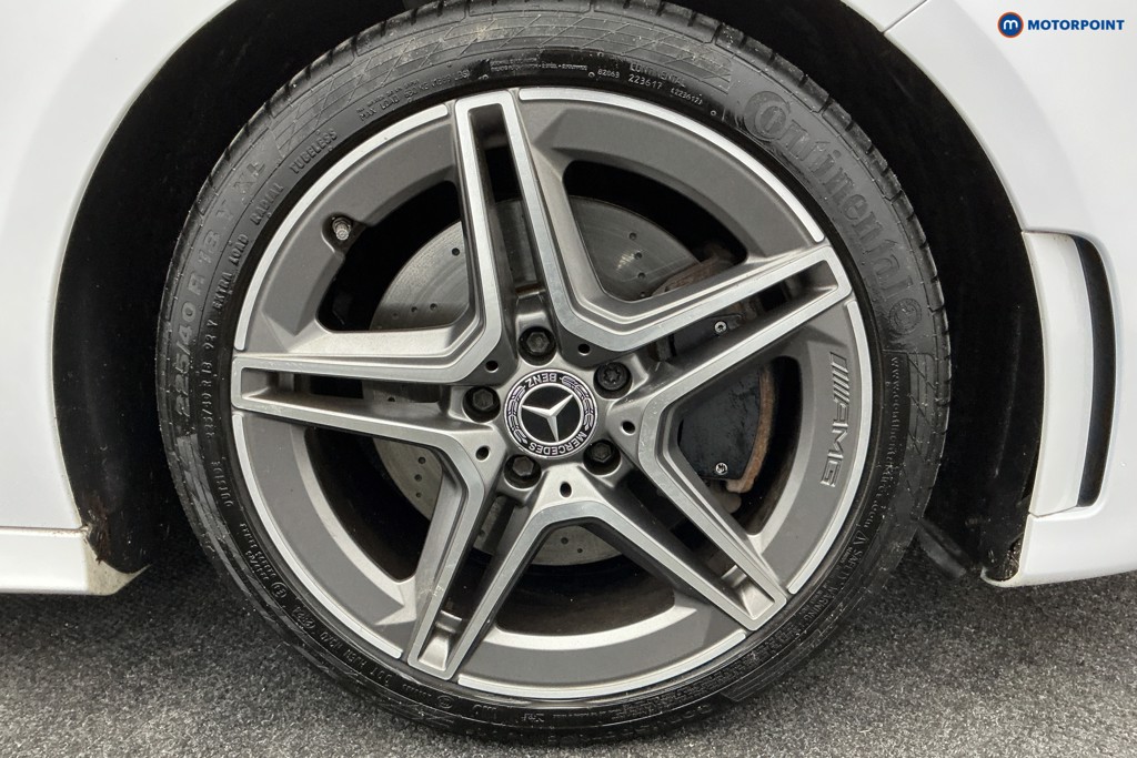 Mercedes-Benz A Class Amg Line Automatic Diesel Hatchback - Stock Number (1553018) - 38th supplementary image