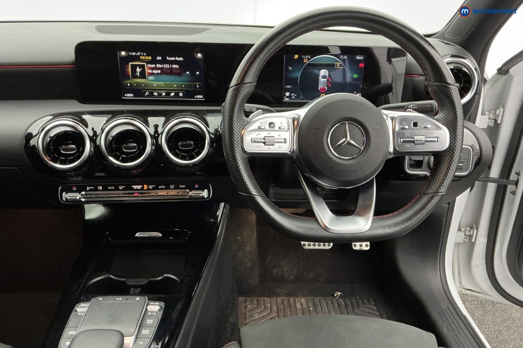 Mercedes-Benz A Class Amg Line Automatic Diesel Hatchback - Stock Number (1553018) - 1st supplementary image