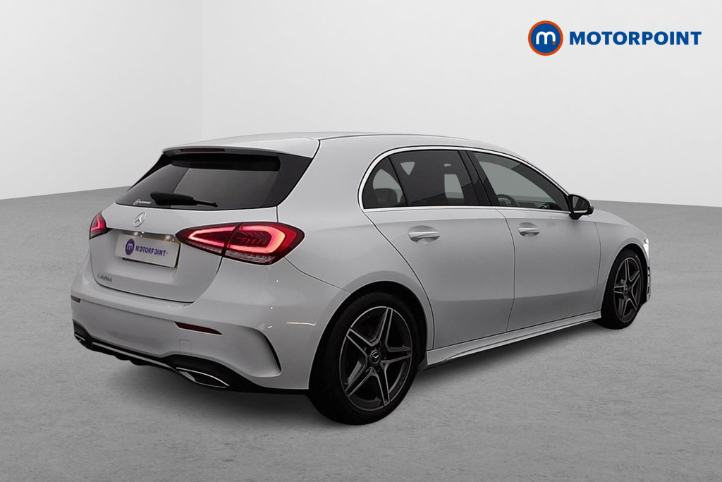 Mercedes-Benz A Class Amg Line Automatic Diesel Hatchback - Stock Number (1553018) - Drivers side rear corner