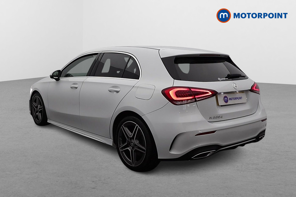 Mercedes-Benz A Class Amg Line Automatic Diesel Hatchback - Stock Number (1553018) - Passenger side rear corner