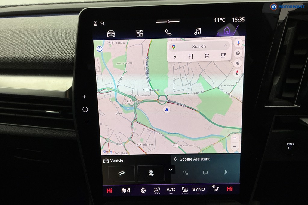 Renault Scenic E-Tech Esprit Alpine Automatic Electric People Carrier - Stock Number (1562819) - 2nd supplementary image