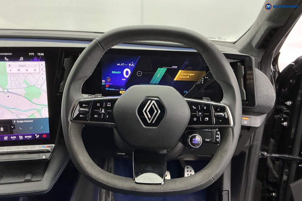 Renault Scenic E-Tech Esprit Alpine Automatic Electric People Carrier - Stock Number (1562819) - 7th supplementary image