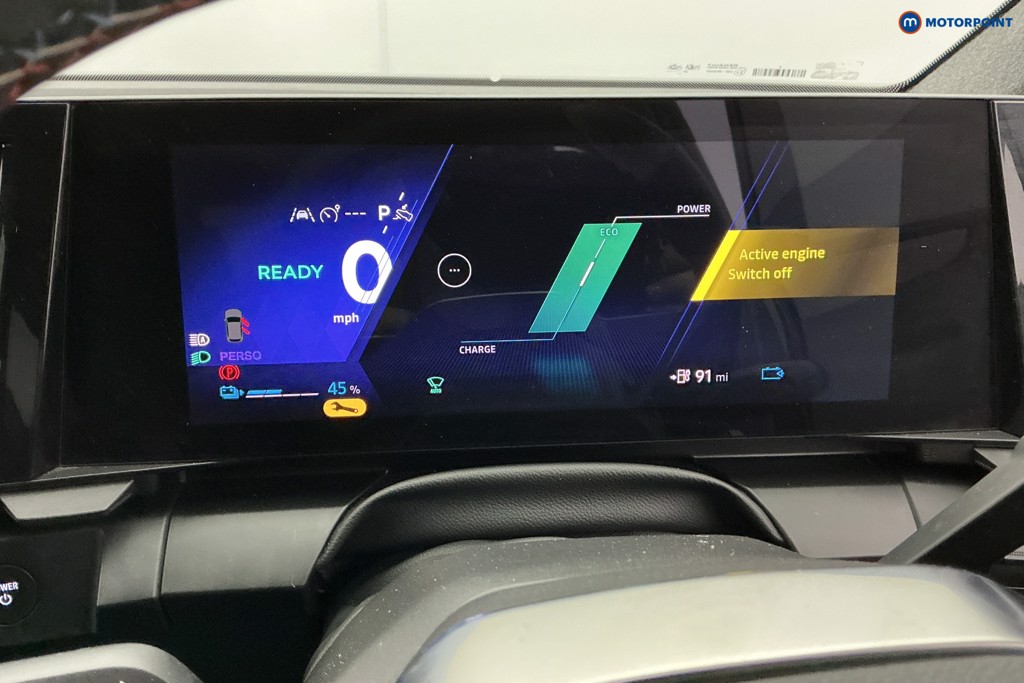 Renault Scenic E-Tech Esprit Alpine Automatic Electric People Carrier - Stock Number (1562819) - 10th supplementary image