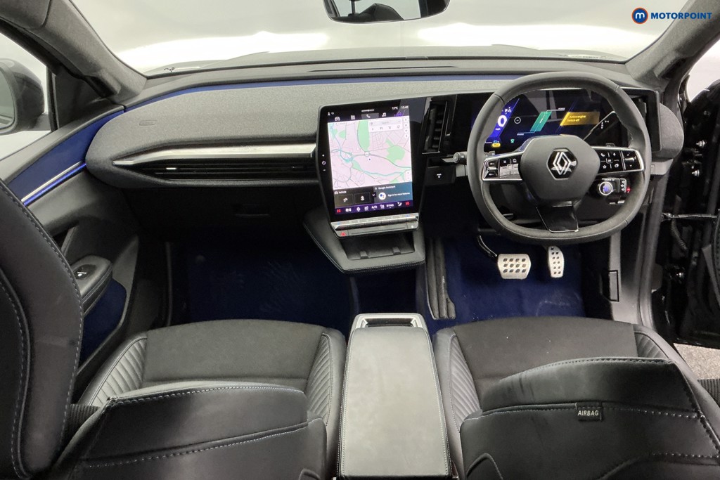 Renault Scenic E-Tech Esprit Alpine Automatic Electric People Carrier - Stock Number (1562819) - 12th supplementary image