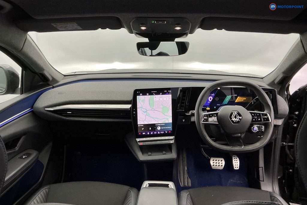 Renault Scenic E-Tech Esprit Alpine Automatic Electric People Carrier - Stock Number (1562819) - 13th supplementary image