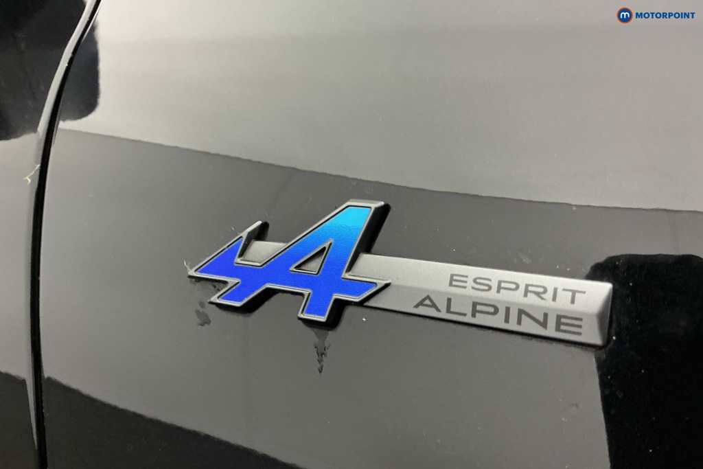 Renault Scenic E-Tech Esprit Alpine Automatic Electric People Carrier - Stock Number (1562819) - 27th supplementary image